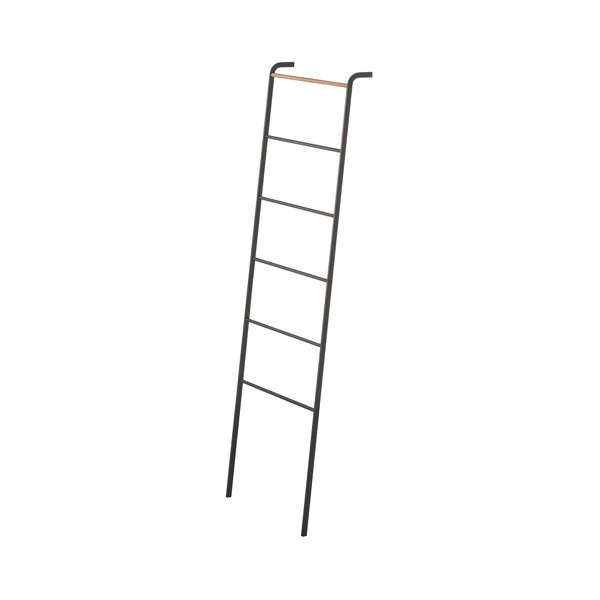 Yamazaki Home Leaning Ladder Rack Steel Reviews AllModern